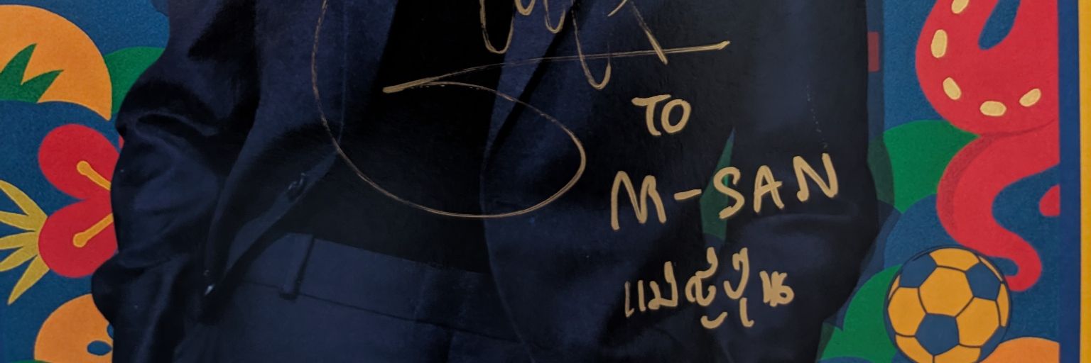 M in J 😺 M-SAN แม่ญี่ปุ่น's banner