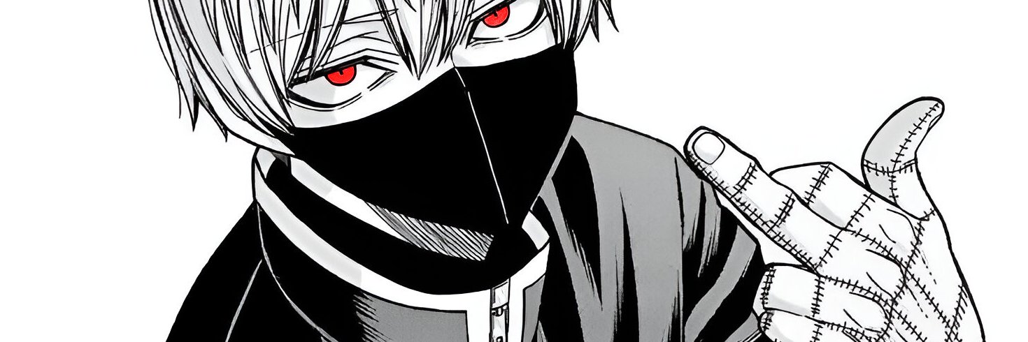 Luciole 火's banner