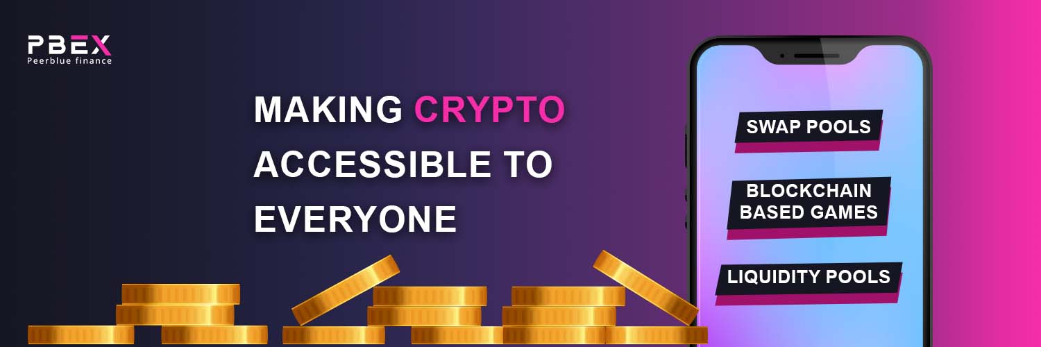 Peerblue Finance's banner