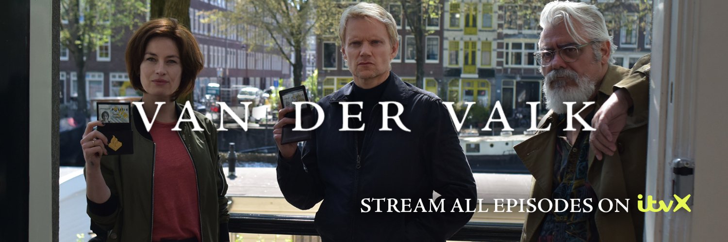 Van der Valk's banner