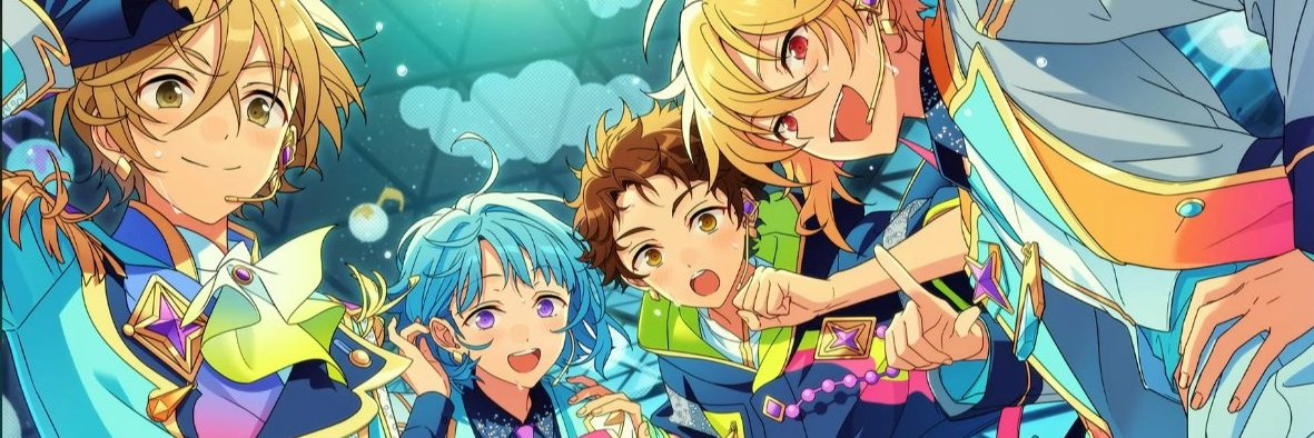 RT your Hajime Shino's banner