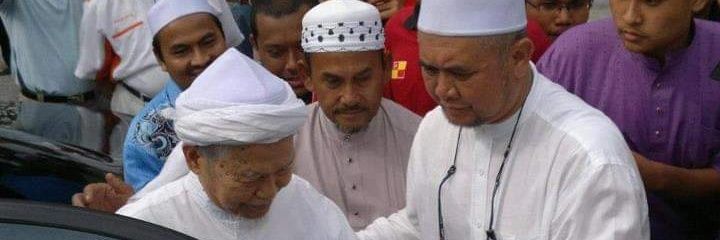 Razman Zakaria's banner