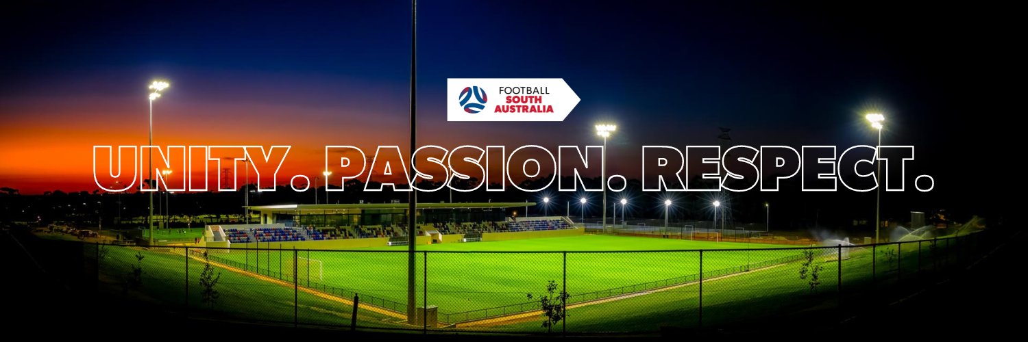Football South Australia's banner