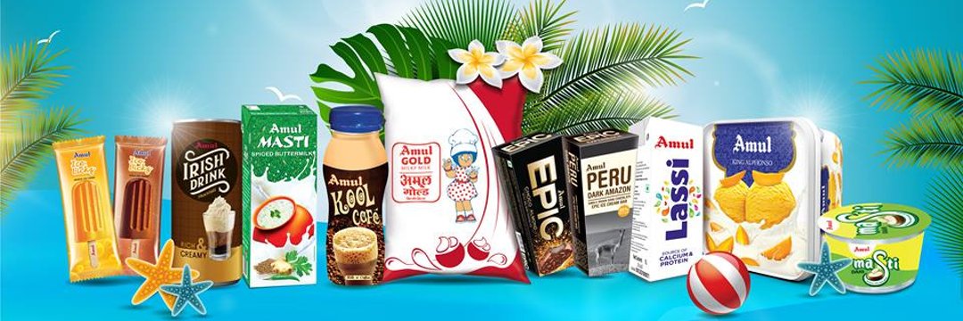 Amul TN's banner