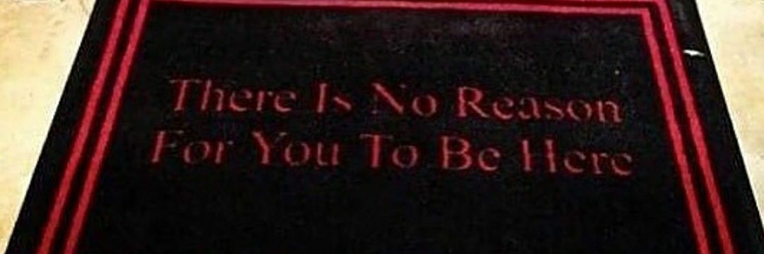 Senta's banner