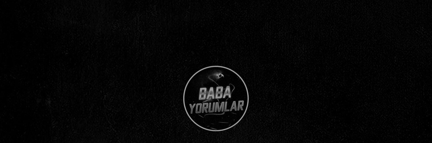 Baba Yorumlar's banner