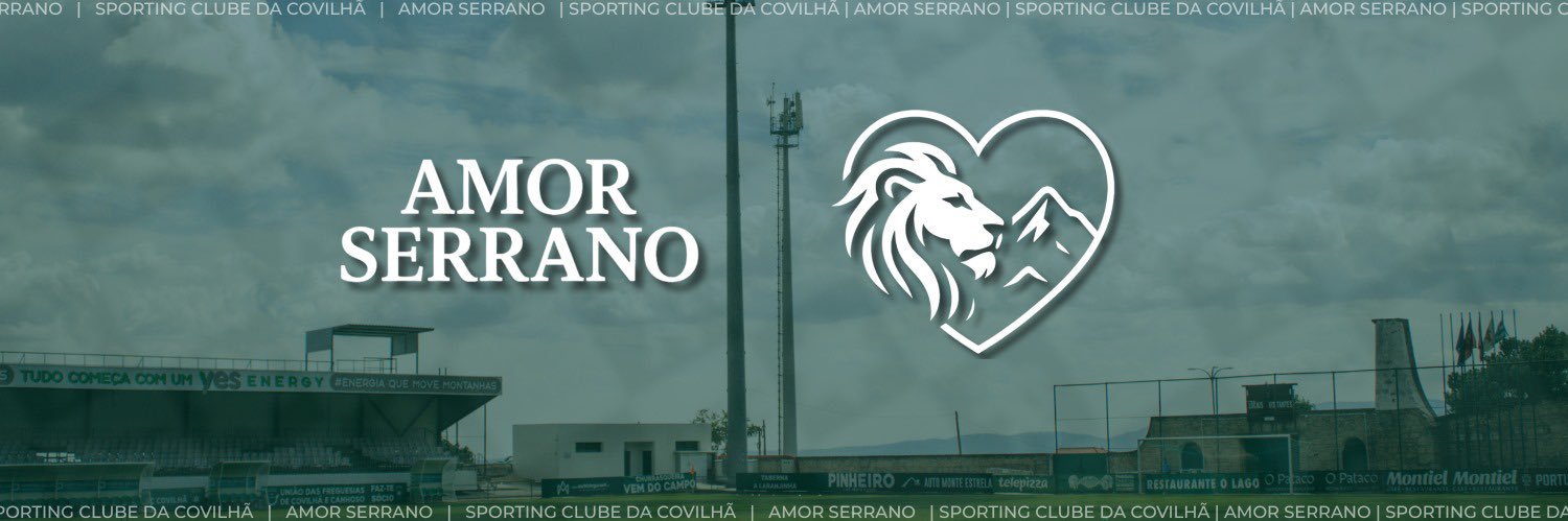 Sporting Clube da Covilhã's banner
