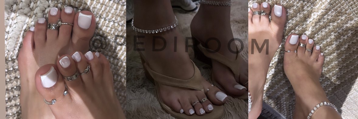 Pedi Room 🎀👣's banner
