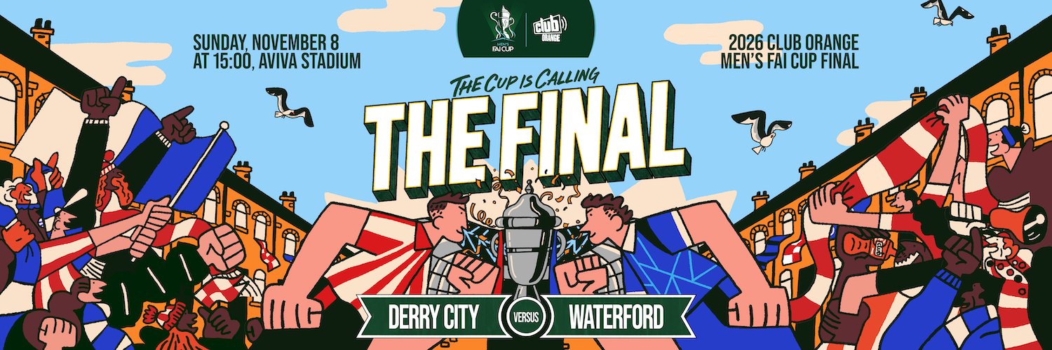 FAIreland's banner