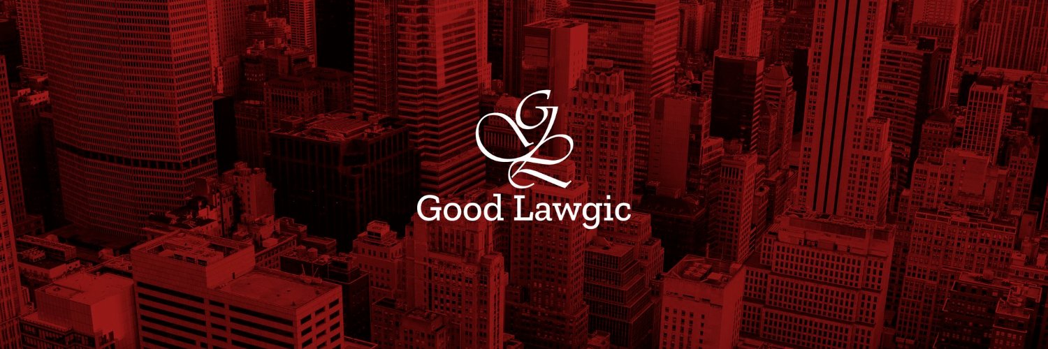 Good Lawgic's banner