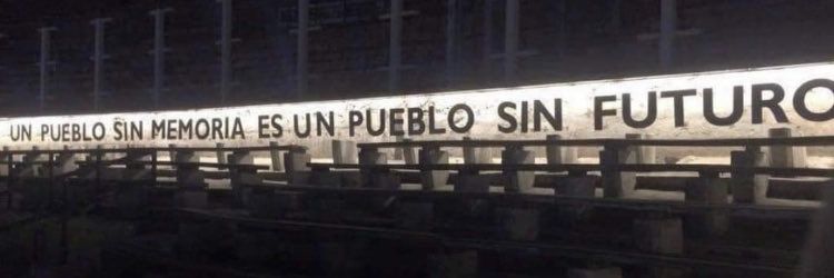 Carlos's banner