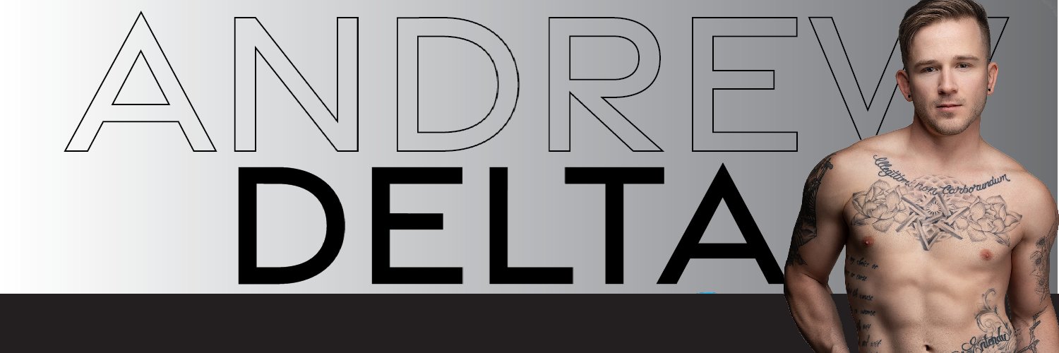 Andrew Delta's banner