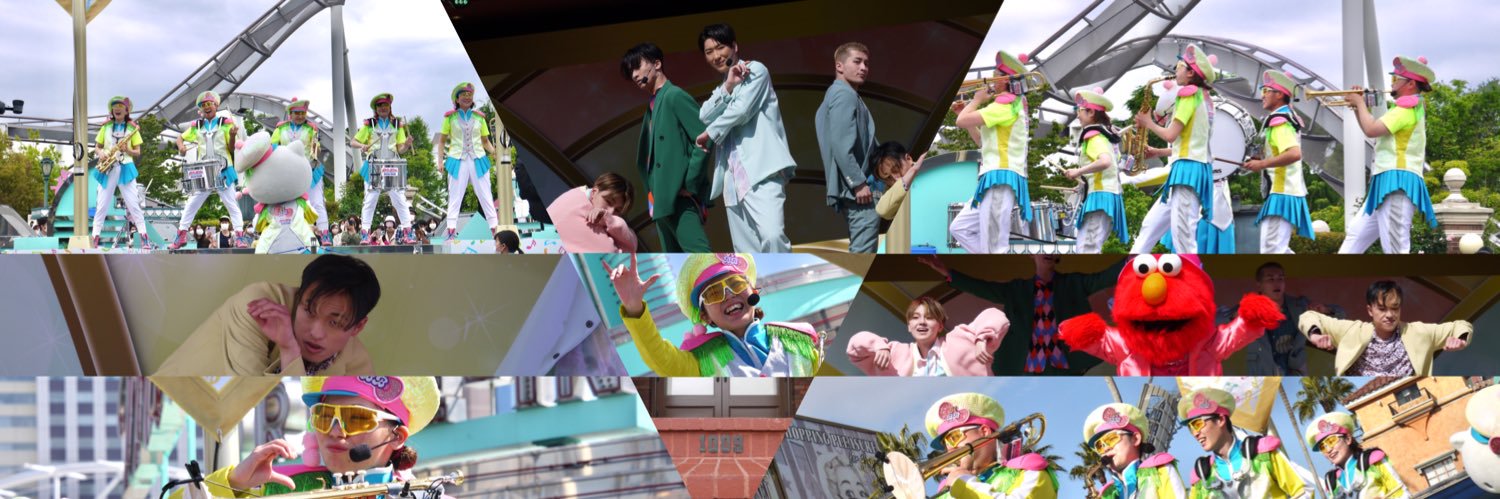 chamo's banner