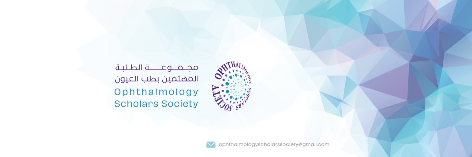 Ophthalmology Scholars Society's banner