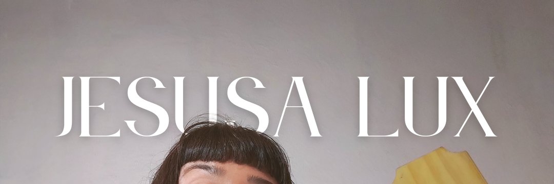 Jesusa Lux's banner