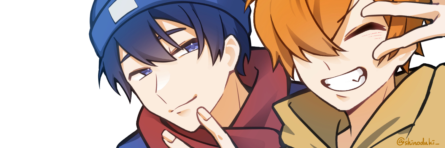 篠月こはく's banner