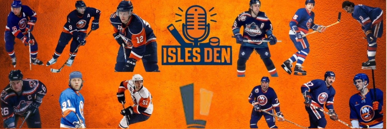 Isles Den's banner