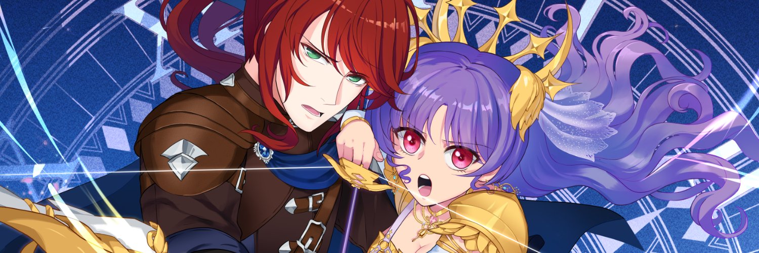 Transparent Games - Saintess of the Golden Bow's banner