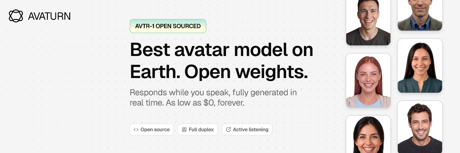 Avaturn's banner