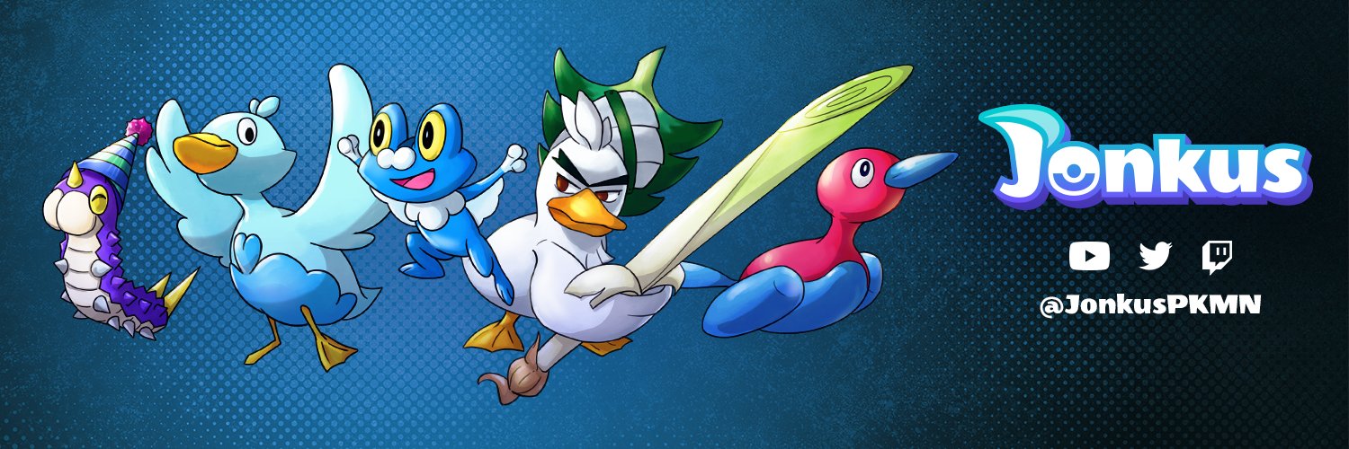 Jonkus's banner