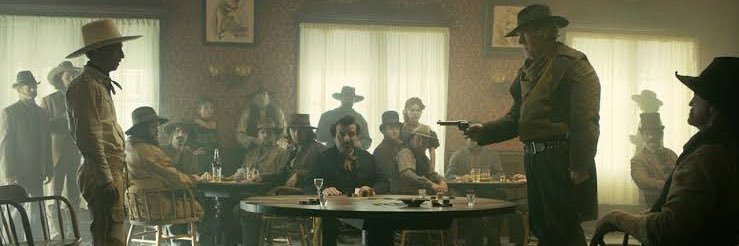 BUSTER GUNSLINGER's banner
