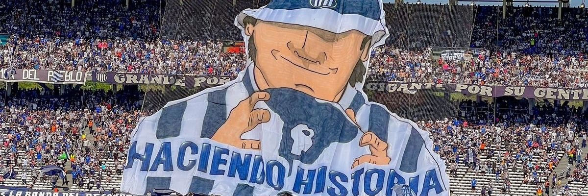 Talleres Twittea ⭐⭐💙's banner