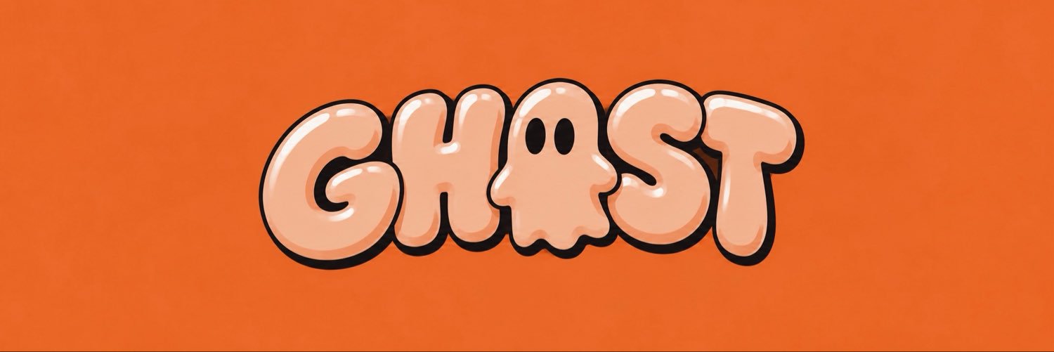 Ghost's banner