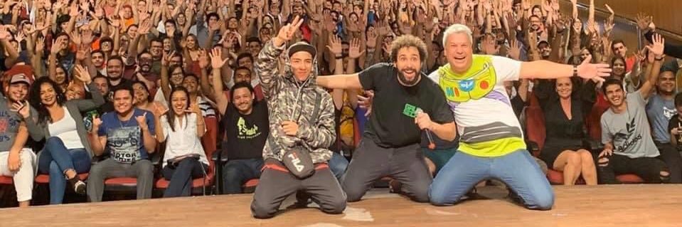 menor fora do eixo's banner