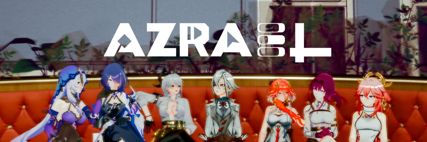 Azrael 3D's banner