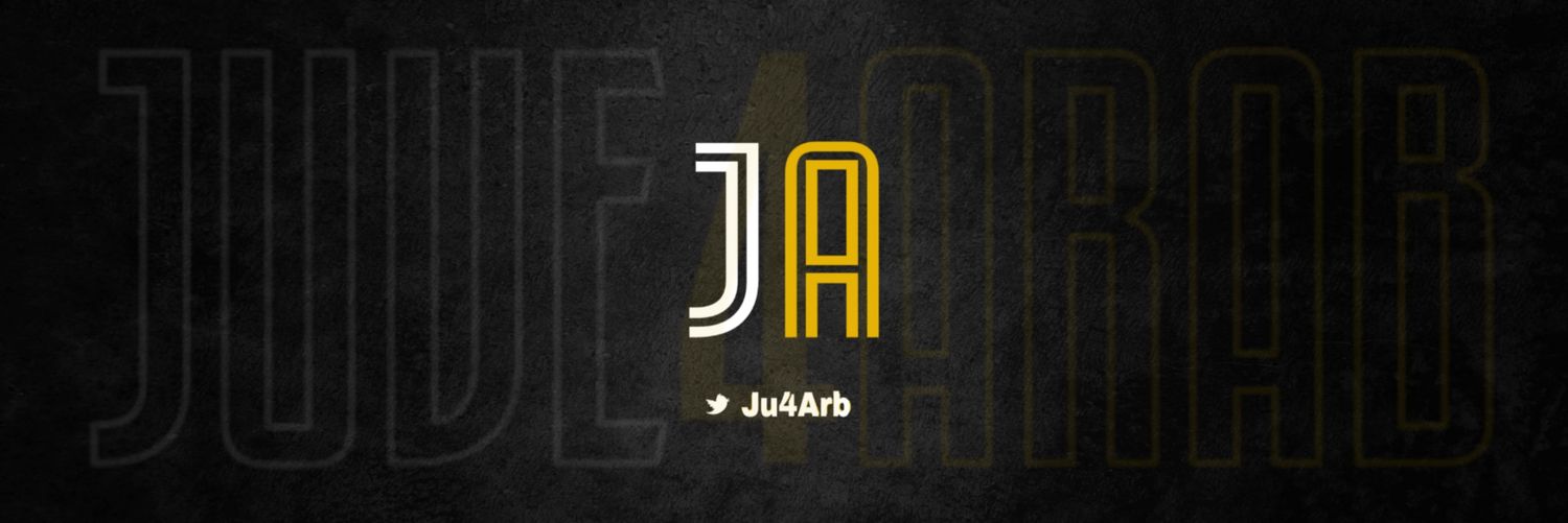 Juventus 4 Arab's banner