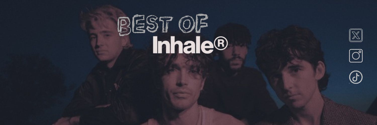 best of Inhale®'s banner