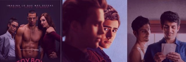 MUNDO GAY's banner