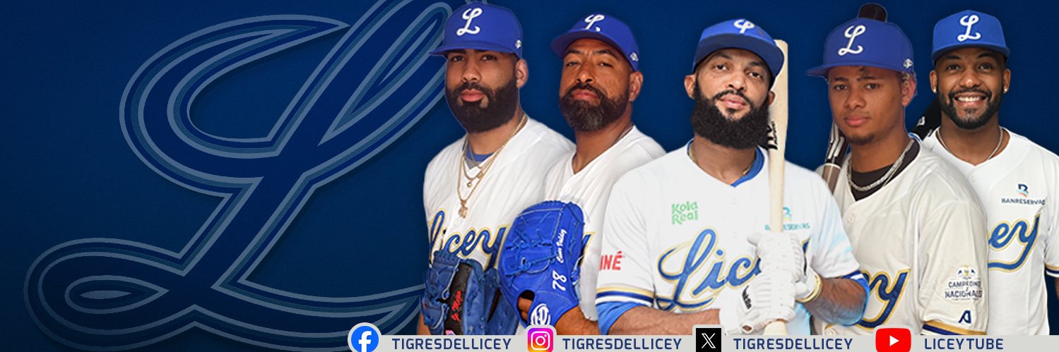 Tigres del Licey's banner