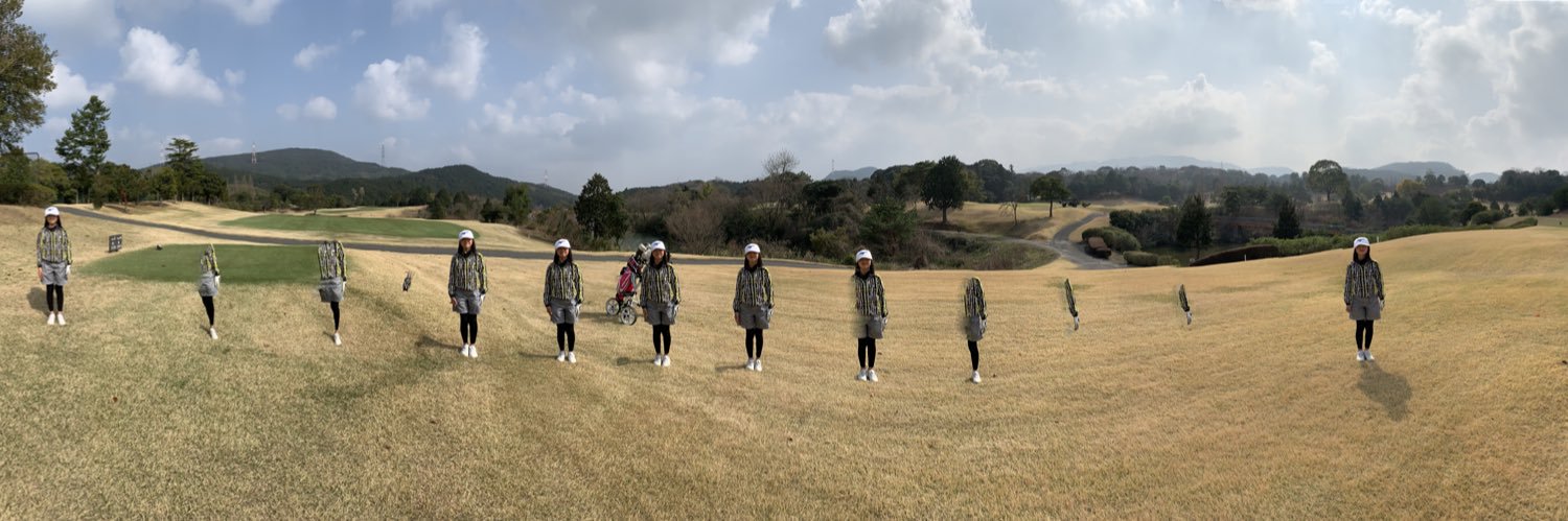 momoka_golf's banner