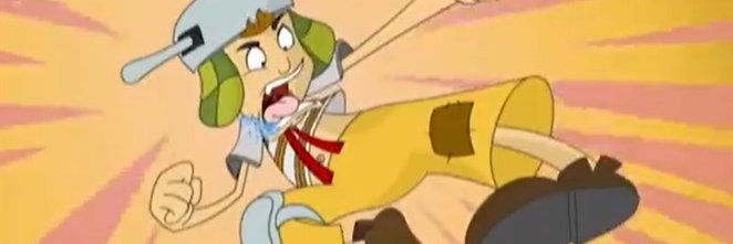 Out of Context El Chavo's banner