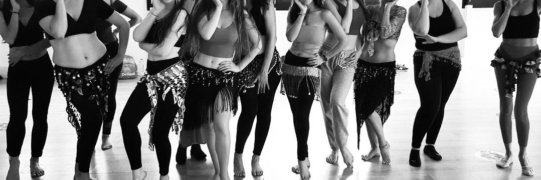 الرقص الشرقي | Belly Dance's banner