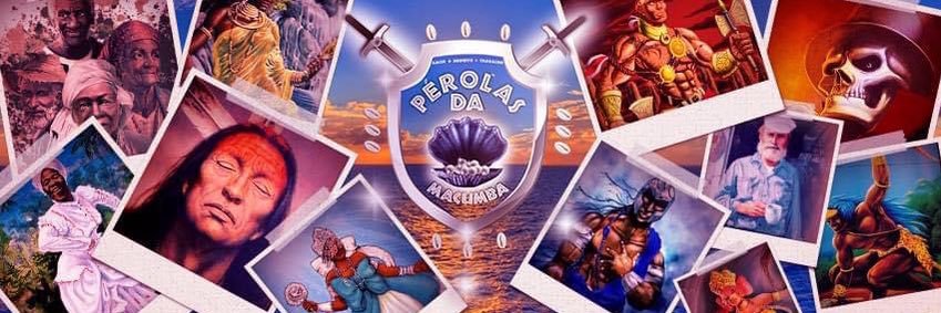 Pérolas da Macumba's banner