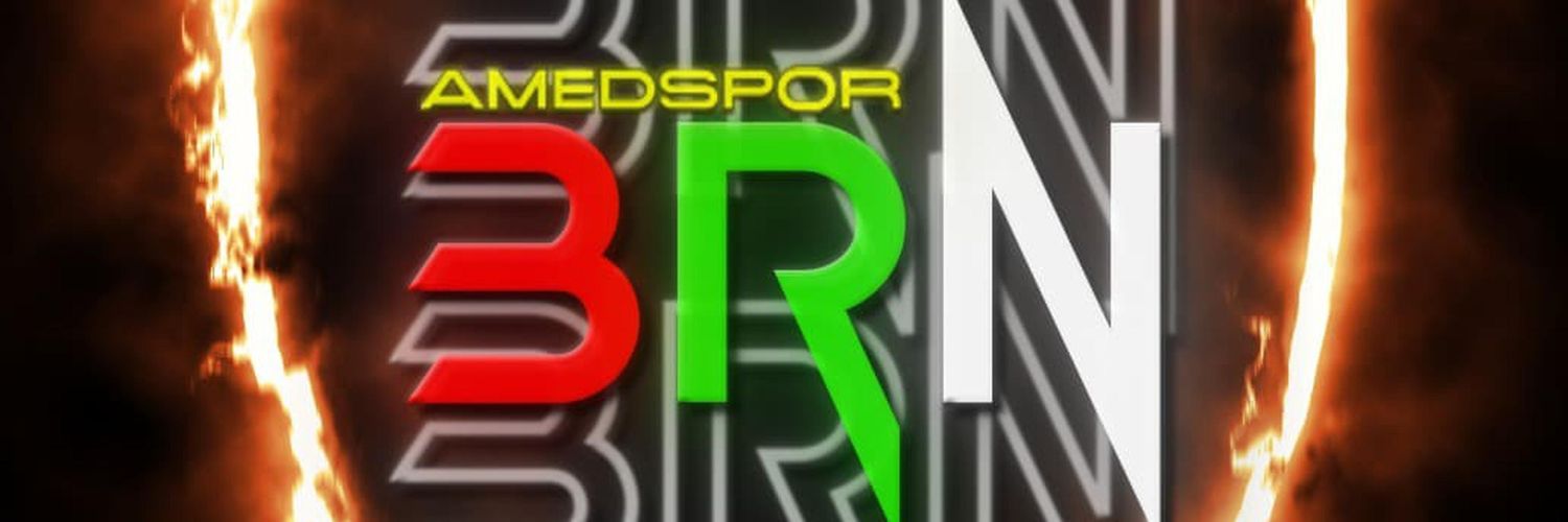BRN AMED's banner