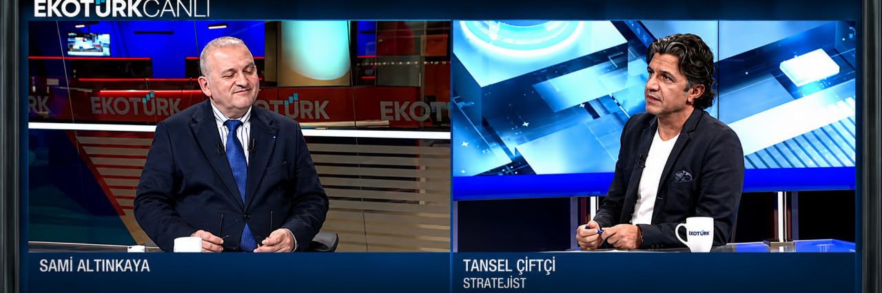 Tansel Çiftçi's banner
