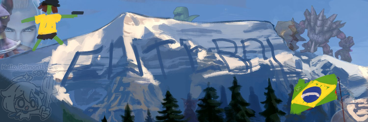 Rammzi 🇧🇷's banner