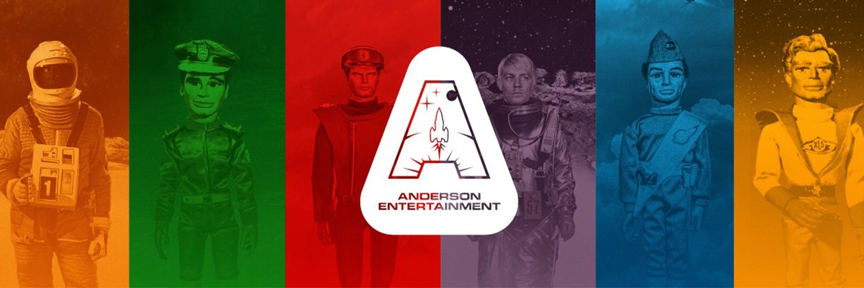 Gerry Anderson's banner