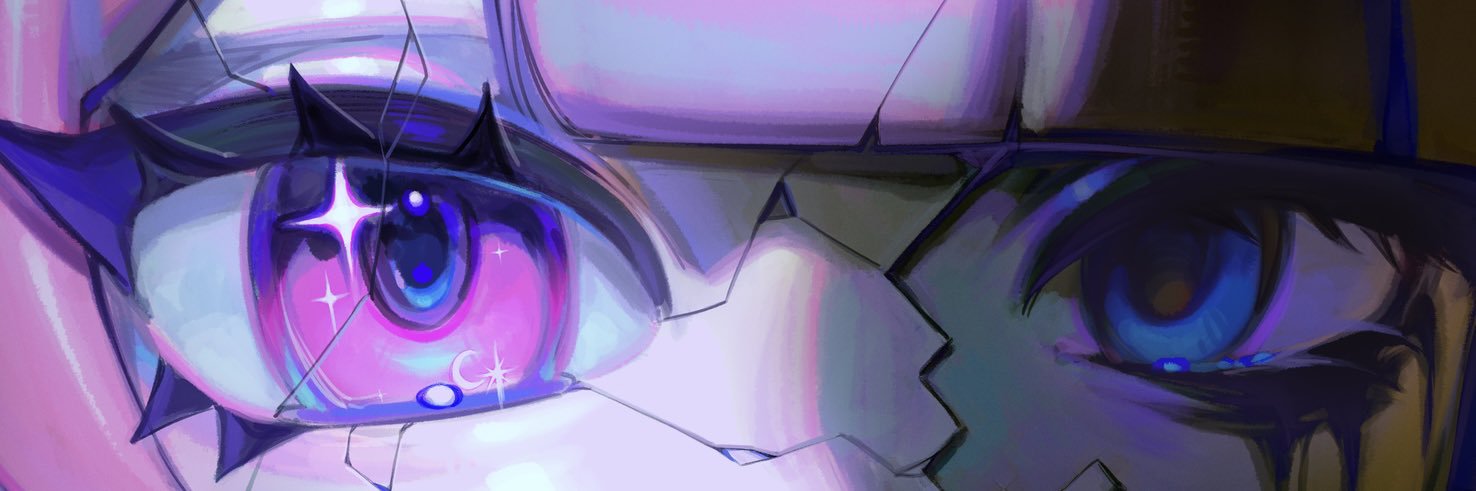 Mae 💗 Illust / Design / L2D Artist's banner