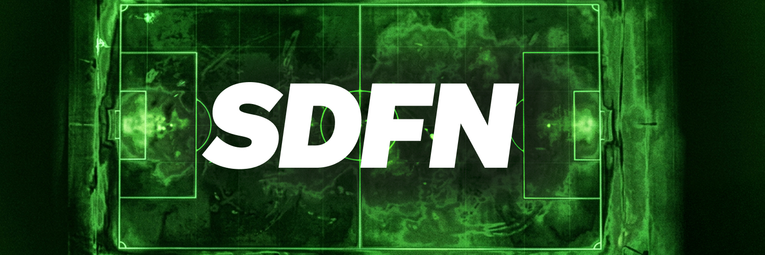 SDFN's banner