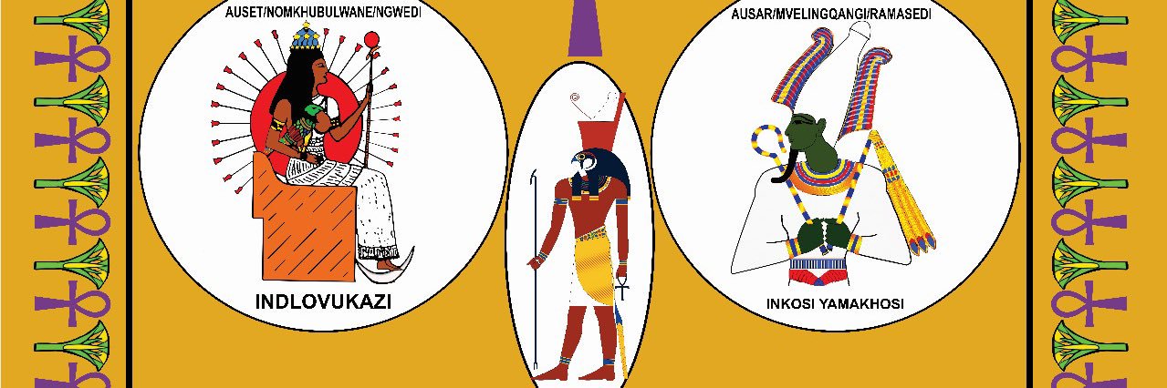 Great Empire of Kemet Bonabakhulu's banner