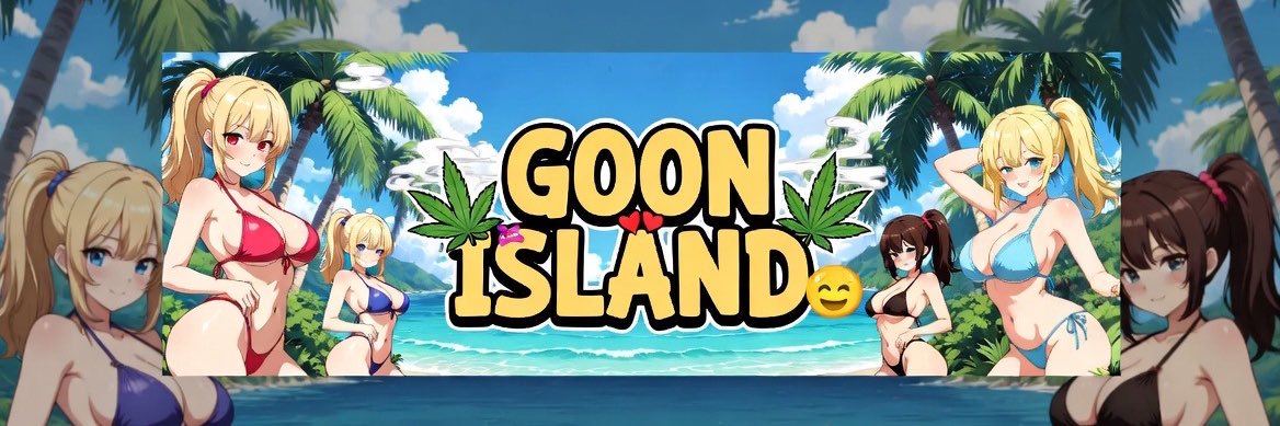 goon island 🏝️'s banner