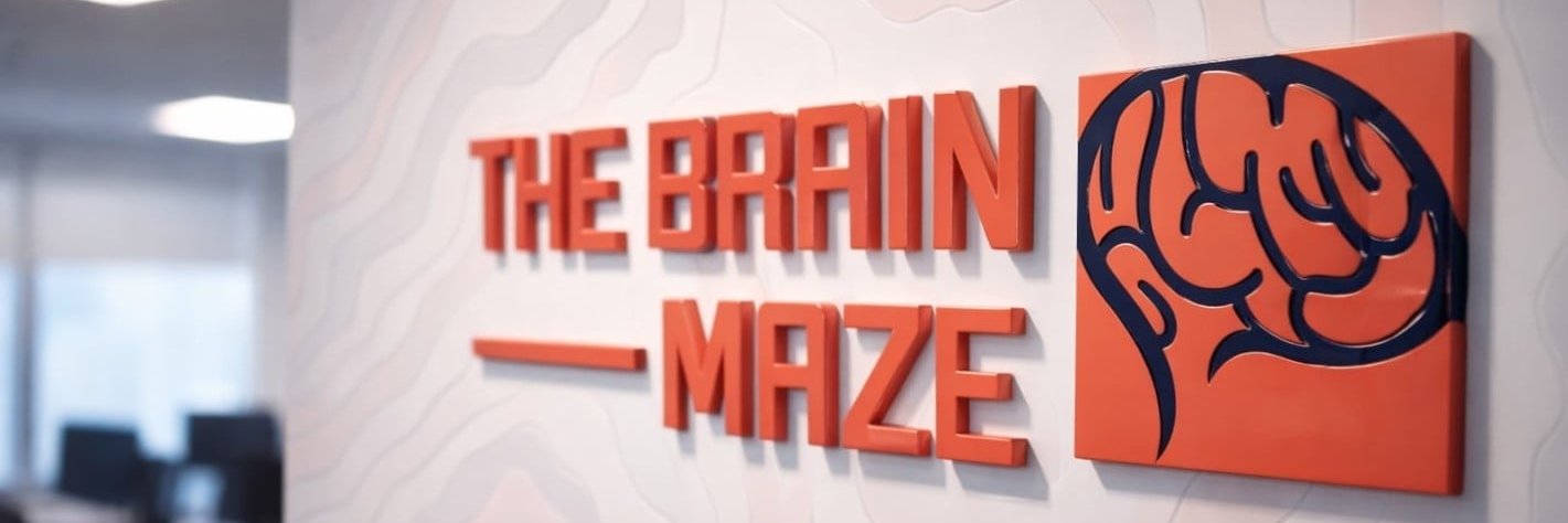 TheBrainMaze TBM's banner