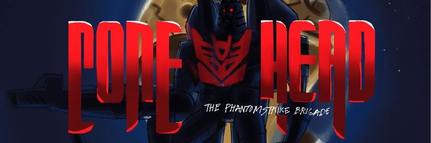 🤖👺THE FALLEN 👹🚦- (TRANSFORMERS ARTn'STUFF)'s banner