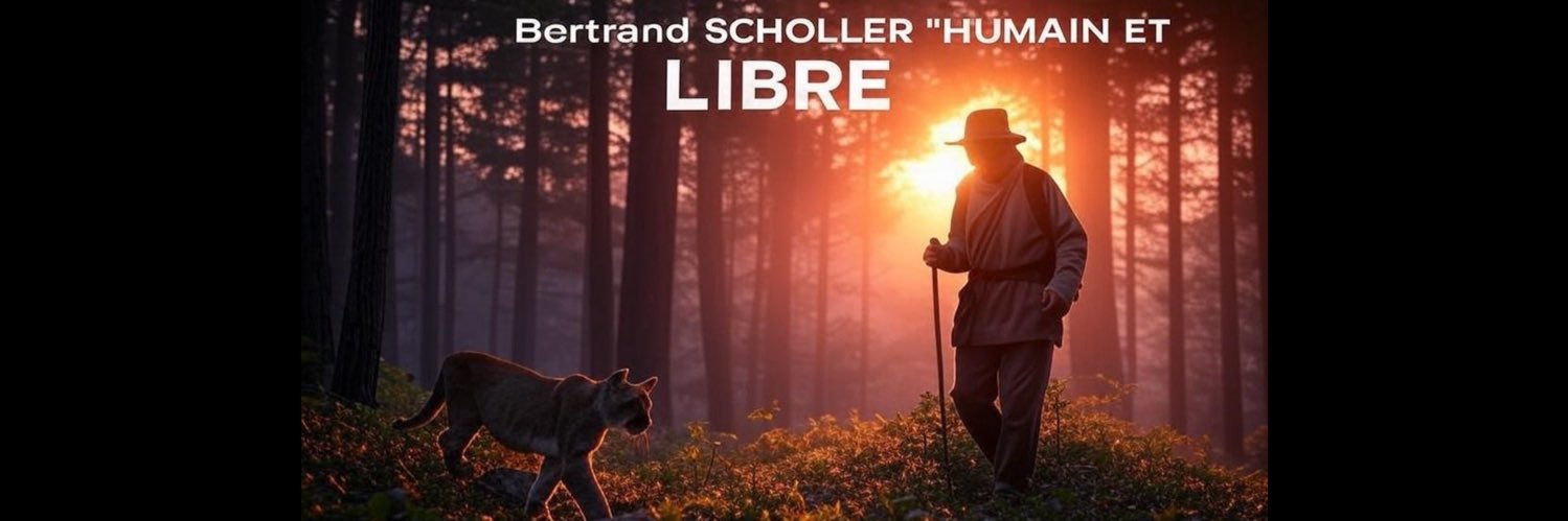Bertrand SCHOLLER's banner