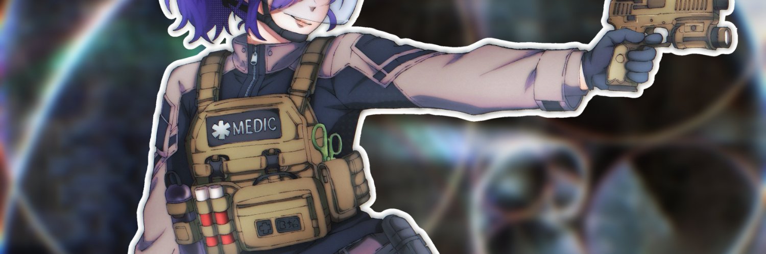 DAMSEL's banner
