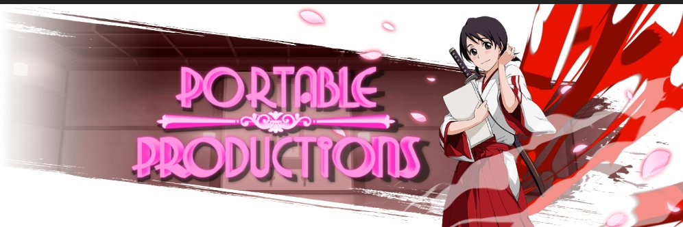 Portable Productions's banner